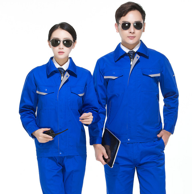 優質定做工作服廠家